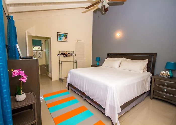 Ochi Rios Drax Hall 3 Bed Sleeps 7 Exquisitely Fully Furnished Villa