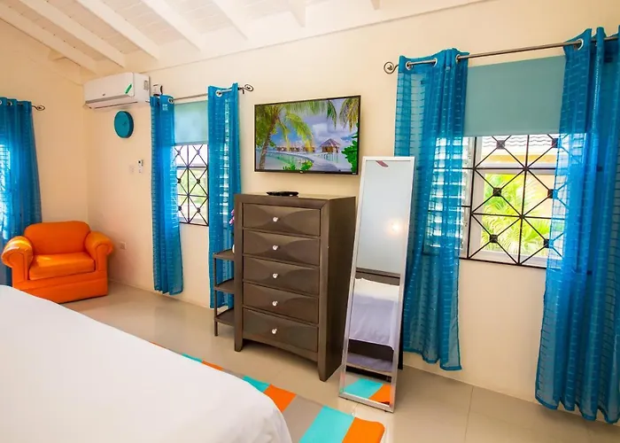 Ochi Rios Drax Hall 3 Bed Sleeps 7 Exquisitely Fully Furnished Villa