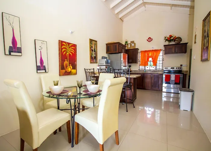 Villa Ochi Rios Drax Hall 3 Bed Sleeps 7 Exquisitely Fully Furnished *