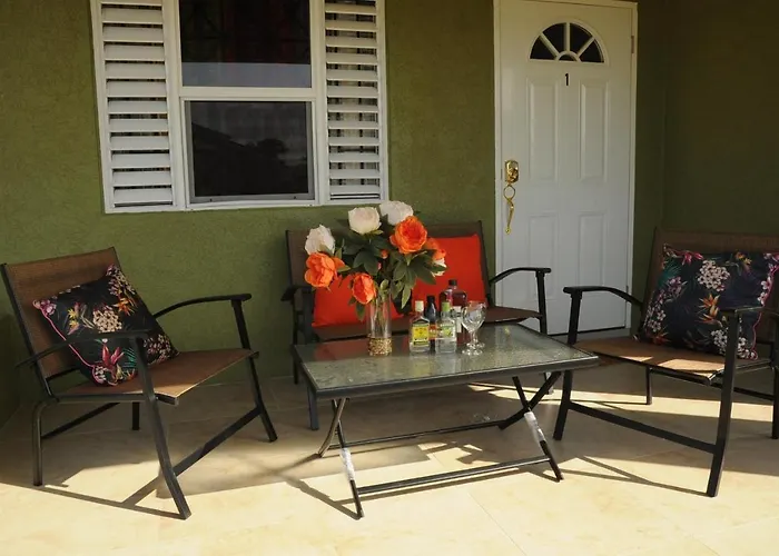Villa Ochi Rios Drax Hall 3 Bed Sleeps 7 Exquisitely Fully Furnished Ocho Rios