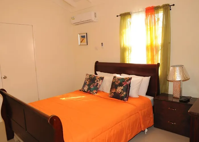 Villa Ochi Rios Drax Hall 3 Bed Sleeps 7 Exquisitely Fully Furnished Ocho Rios