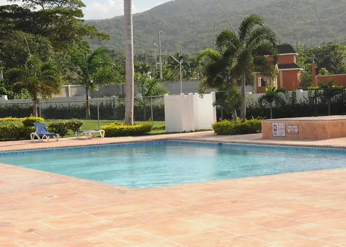 Ochi Rios Drax Hall 3 Bed Sleeps 7 Exquisitely Fully Furnished