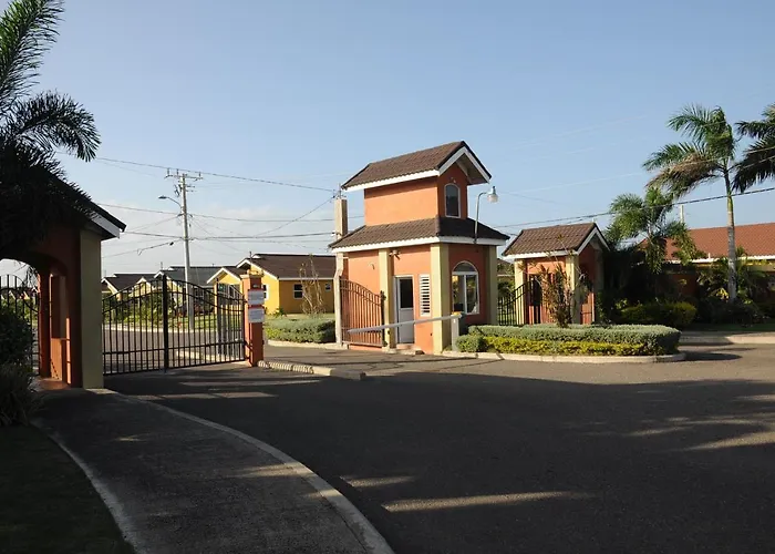 Villa Ochi Rios Drax Hall 3 Bed Sleeps 7 Exquisitely Fully Furnished *