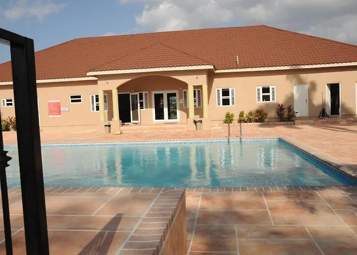 Ochi Rios Drax Hall 3 Bed Sleeps 7 Exquisitely Fully Furnished Villa