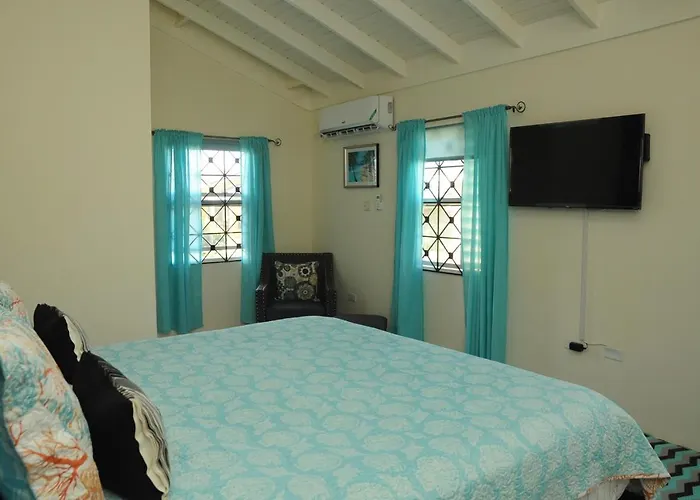 Villa Ochi Rios Drax Hall 3 Bed Sleeps 7 Exquisitely Fully Furnished
