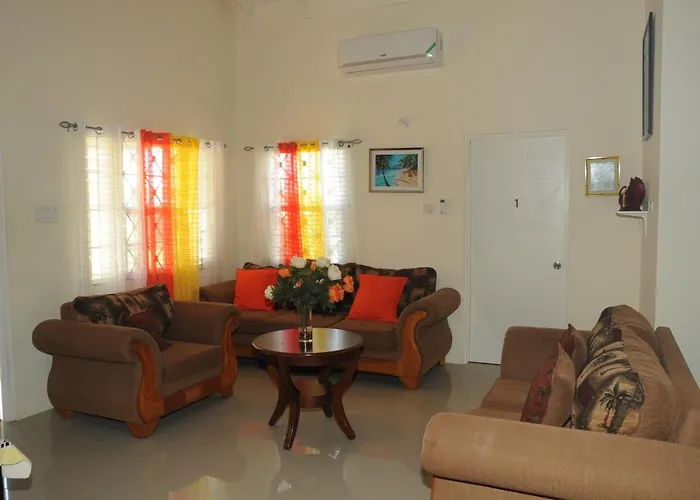 Villa Ochi Rios Drax Hall 3 Bed Sleeps 7 Exquisitely Fully Furnished