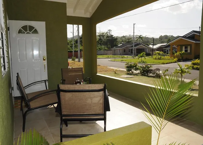 Villa Ochi Rios Drax Hall 3 Bed Sleeps 7 Exquisitely Fully Furnished