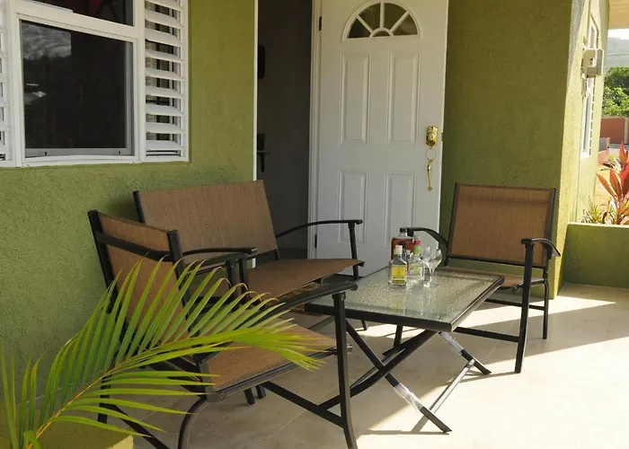 Villa Ochi Rios Drax Hall 3 Bed Sleeps 7 Exquisitely Fully Furnished *