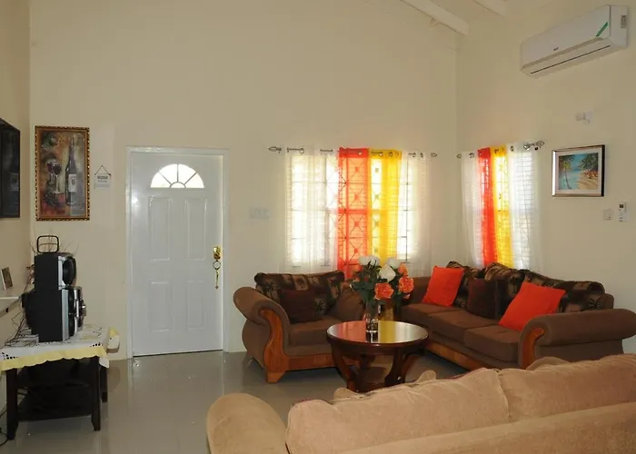 Ochi Rios Drax Hall 3 Bed Sleeps 7 Exquisitely Fully Furnished